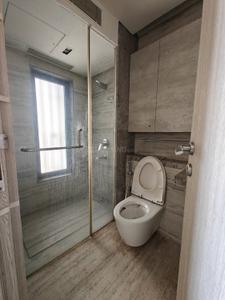 Image of 1391 Sq.ft 3 BHK Apartment / Flat for rent in Rustomjee Paramount, Santacruz West, Mumbai for Rs. 350000