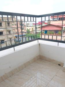 Bedroom One Image of 820 Sq.ft 2 BHK Apartment / Flat for sale in Bramhapur Kolkata for Rs. 3100000