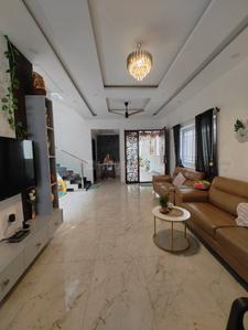 Hall Image of 3400 Sq.ft 4 BHK Villa for sale in Dharani Prakruthi Park Villa by Dharani Ventures, Bommasandra Bengaluru for Rs. 40400000