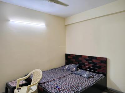 Bedroom Image of 1694 Sq.ft 3 BHK Apartment / Flat for rent in Stellar Jeevan, Noida Extension Greater Noida for Rs. 37000