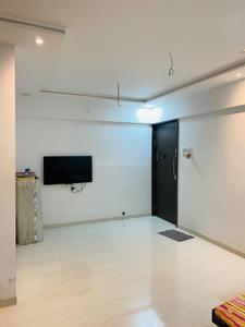 Living Room Image of 1150 Sq.ft 2 BHK Apartment / Flat for rent in Vijayraj The Miracle, Punawale Pune for Rs. 25000