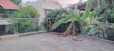 Balcony Image of 3300 Sq.ft 3 BHK Villa for rent in Mahindra World City Chennai for Rs. 55000