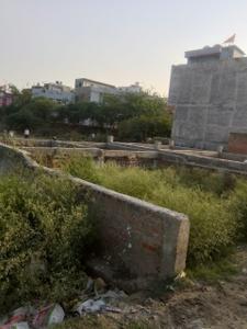 Image of 540 Sq.ft Residential Plot / Land for sale in Ismailpur Extension, Faridabad for Rs. 840000