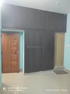 Bedroom Image of 1000 Sq.ft 2 BHK Duplex for rent in Trichy Tiruchirappalli for Rs. 15000