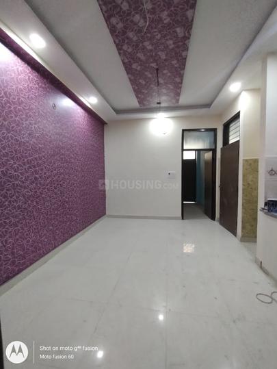 Hall Image of 700 Sq.ft 2 BHK Builder Floor for sale in Govindpuram Ghaziabad for Rs. 1850000