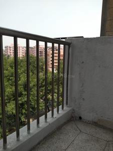 Balcony Image of BUDGET FREINDLY ROOMS in Karol Bagh, New Delhi