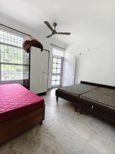 Bedroom Image of 448 Sq.ft 1 RK Independent House for rent in Sector 70 Mohali for Rs. 14000