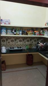 Kitchen Image of 800 Sq.ft 2 BHK Independent House for rent in Sun City Vistaar Bareilly for Rs. 12000