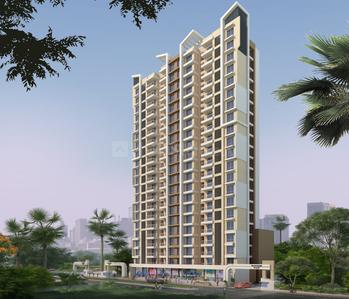 Image of 859 Sq.ft 2 BHK Apartment / Flat for sale in Mangeshi Tulip, Kalyan West, Kalyan for Rs. 8125000