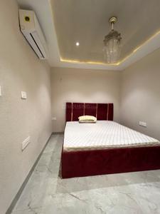 Bedroom Image of 1200 Sq.ft 3 BHK Apartment / Flat for rent in BCM Paradise, Nipania Indore for Rs. 35000