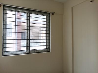 Bedroom Image of 750 Sq.ft 2 BHK Apartment / Flat for rent in K R Puram Bengaluru for Rs. 19000