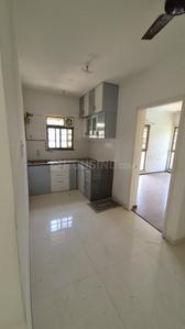 Kitchen Image of 1100 Sq.ft 2 BHK Apartment / Flat for rent in Rohan Leher 2, Baner Pune for Rs. 31000