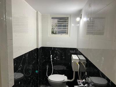 Bathroom Image of 1000 Sq.ft 2 BHK Builder Floor for rent in K R Puram Bengaluru for Rs. 23000
