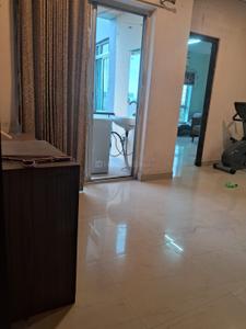 Hall Image of 1950 Sq.ft 4 BHK Apartment / Flat for rent in Chinar Park Kolkata for Rs. 40000