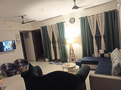 Hall Image of 1043 Sq.ft 2 BHK Apartment / Flat for sale in Sus Pune for Rs. 8200000