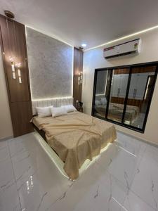 Bedroom Image of 539 Sq.ft 1 BHK Apartment / Flat for sale in Dombivli East Thane for Rs. 3990000