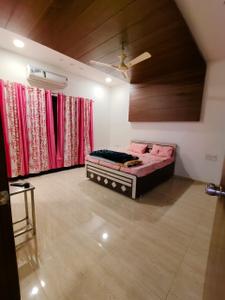 Bedroom Image of 3500 Sq.ft 4 BHK Villa for rent in Harni Vadodara for Rs. 35000