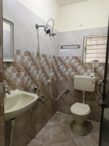 NR Residency Attached Bathroom with Bedroom One 3