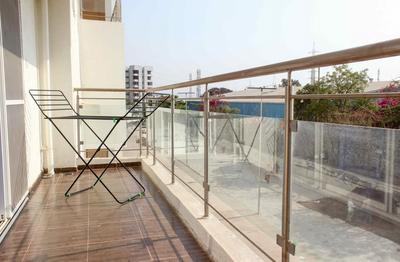 Balcony Image of FLAT NO 202 TOWER T2 TCG in Hinjawadi Phase 2, Pune