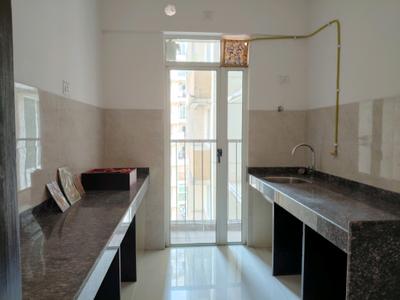 Kitchen Image of 1025 Sq.ft 2 BHK Apartment / Flat for sale in Marathon Nexzone, Kolkhe Navi Mumbai for Rs. 8860000