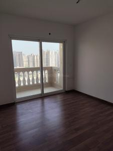 Bedroom Image of 2200 Sq.ft 4 BHK Apartment / Flat for rent in ATS Rhapsody, Noida Extension Greater Noida for Rs. 45000