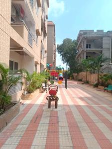 Parking Area Image of 1135 Sq.ft 2 BHK Apartment / Flat for rent in SLV Icon, Yelahanka Bengaluru for Rs. 37000