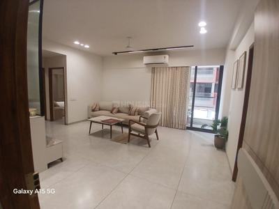 Living Room Image of 1980 Sq.ft 3 BHK Apartment / Flat for sale in Keshav Shashwat Aura, Vastral Ahmedabad for Rs. 7000000