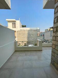 Balcony Image of 1150 Sq.ft 3 BHK Independent House for sale in Dhakoli Zirakpur for Rs. 9999999