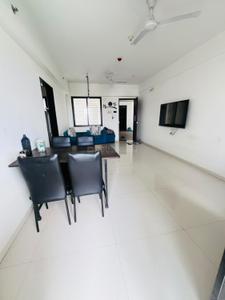 Hall Image of 1300 Sq.ft 3 BHK Apartment / Flat for rent in Krishna Lotus Court, Kharadi Pune for Rs. 45000