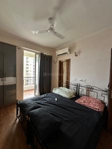 Bedroom Image of 1200 Sq.ft 2 BHK Apartment / Flat for rent in Noida Extension Greater Noida for Rs. 19000