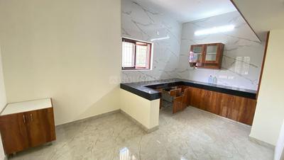 Kitchen Image of 600 Sq.ft 2 BHK Independent House for sale in Pattabiram Chennai for Rs. 5000000