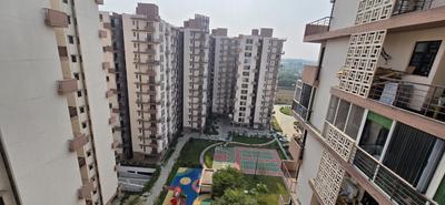 Balcony Image of 600 Sq.ft 1 BHK Apartment / Flat for sale in Krishnabhumi, Sunrakh Bangar Vrindavan for Rs. 6500000