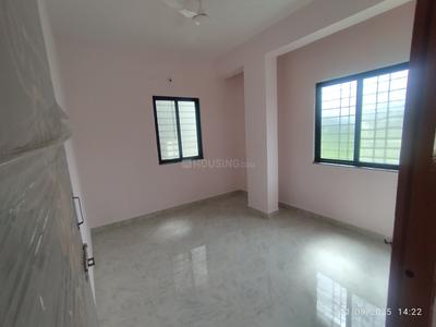Bedroom Image of 500 Sq.ft 1 BHK Apartment / Flat for rent in Hinjawadi Pune for Rs. 13500
