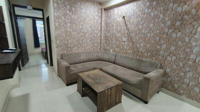 Hall Image of 1280 Sq.ft 2 BHK Apartment / Flat for rent in Jagatpura Jaipur for Rs. 22000