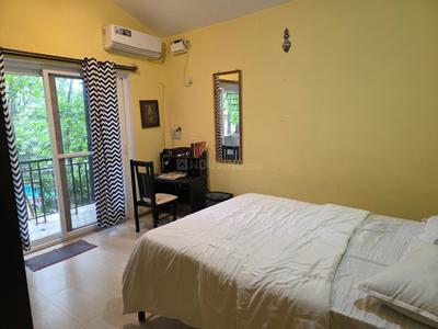 Bedroom Image of 625 Sq.ft 1 RK Studio for sale in Mandrem Goa for Rs. 6800000