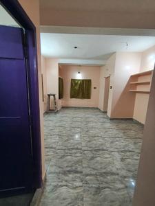 Living Room Image of 480 Sq.ft 1 BHK Apartment / Flat for rent in Nesapakkam Chennai for Rs. 13000