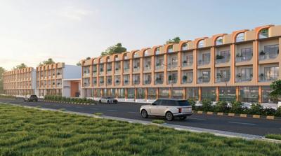Image of 1944 Sq.ft 4 BHK Independent House for sale in Dindoli, Surat for Rs. 6500000