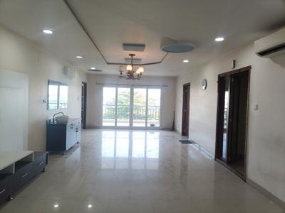Living Room Image of 3000 Sq.ft 4 BHK Apartment / Flat for sale in NCC Nagarjuna Residency, Gachibowli Hyderabad for Rs. 40000000