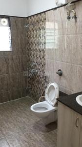 Bathroom Image of 2565 Sq.ft 3 BHK Apartment / Flat for sale in Cooke Town Bengaluru for Rs. 35475000