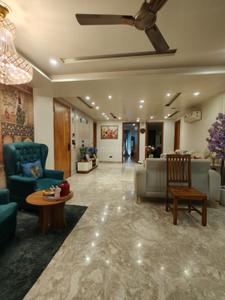 Hall Image of 3250 Sq.ft 4 BHK Builder Floor for rent in Selling Sunset South City 1, Sector 41 Gurgaon for Rs. 250000