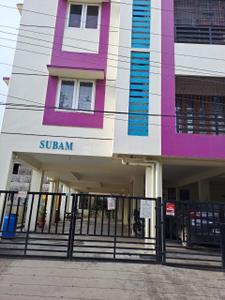 Image of 805 Sq.ft 2 BHK Apartment / Flat for sale in Madambakkam, Chennai for Rs. 4900000