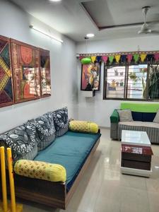 Bedroom Image of 1530 Sq.ft 3 BHK Apartment / Flat for sale in Pal Surat for Rs. 6800000