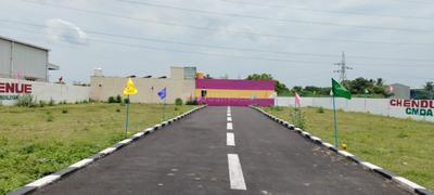 Image of 782 Sq.ft Residential Plot / Land for sale in Chendur Avenue, Avadi, Chennai for Rs. 3440800