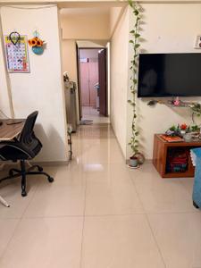 Hall Image of 720 Sq.ft 1 BHK Apartment / Flat for sale in Orchid Serenity, Baner Pune for Rs. 6500000