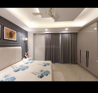 Bedroom Image of 2580 Sq.ft 4.5 BHK Builder Floor for sale in Vatika Xpressions, Sector 88B Gurgaon for Rs. 35000000