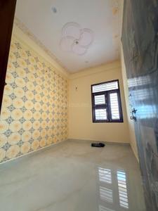 Bedroom Image of 750 Sq.ft 2 BHK Independent House for sale in Sabrampura Jaipur for Rs. 3000000