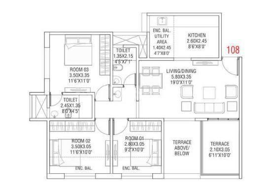 Legacy Aqua Mist Main Image 1