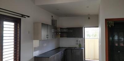 Kitchen Image of 2200 Sq.ft 3 BHK Duplex for rent in Vijayanagar Mysore for Rs. 36000