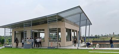 Image of 900 Sq.ft 1 RK Builder Floor for sale in New Moradabad, Moradabad for Rs. 2000000