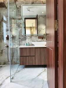 Bedroom Three Image of 3960 Sq.ft 4 BHK Builder Floor for sale in Malibu Town Floors, Sector 47 Gurgaon for Rs. 49000000